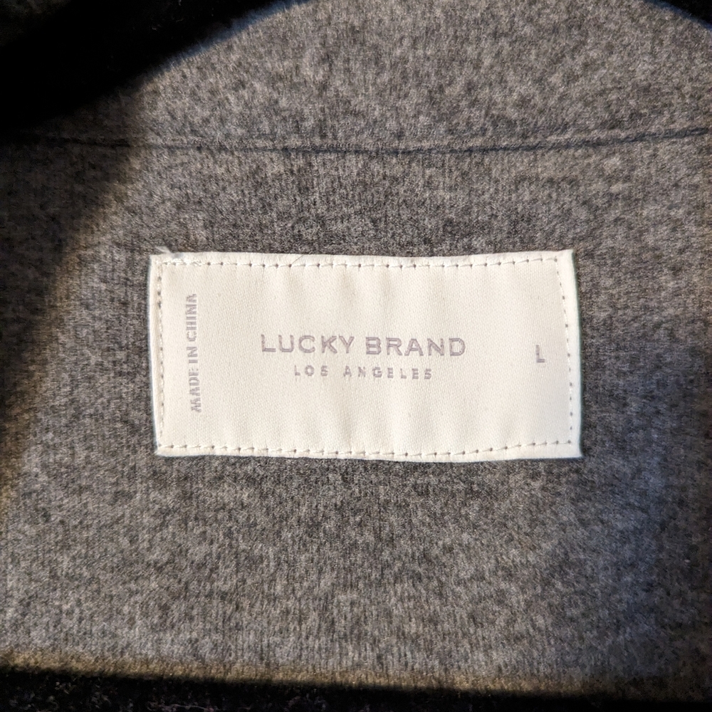 Women's lucky shirt
